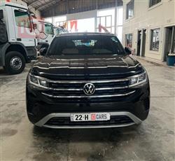 فولكسفاغن أطلس كروس سبورت